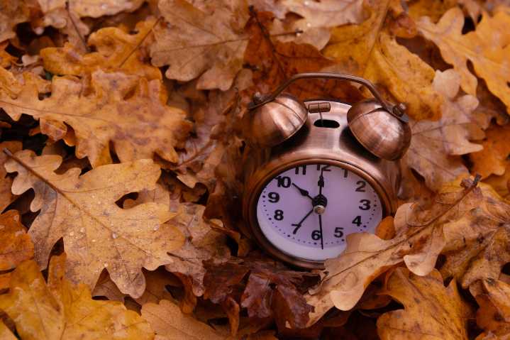 Daylight Saving Time: Here’s when clocks fall back in N.Y.