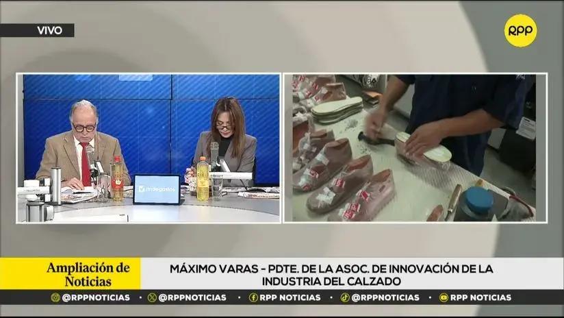 Gremio de fabricantes de calzado en Trujillo denuncia: “Prácticamente todos somos amenazados”