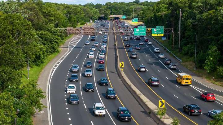 Bad driving alarming on multiple levels