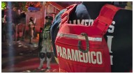 Paramedicos voluntarios en Culiacán usarán chalecos antibalas por la violencia