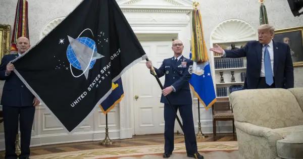 Trump anunciará traslado del Comando Espacial de EE. UU. a Alabama