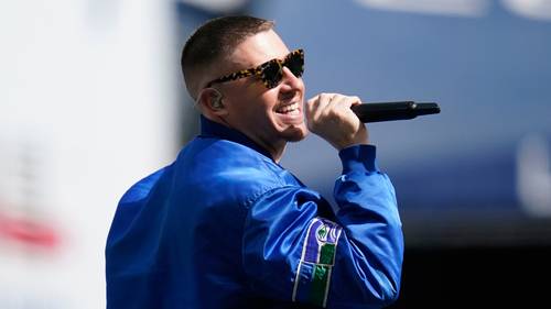 Suspect in home invasions of Macklemore, athletes pleads not guilty