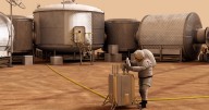 NASA to host crew on fake Mars base for a year