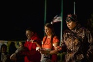 Bemidji vigil remembers dedicated Indigenous leader