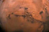 La NASA detecta posibles señales de vida antigua en Marte