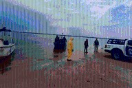 Hallaron el cuerpo sin vida en el río Paraná
