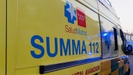 Un hombre de 29 años, herido grave tras recibir tres puñaladas en Leganés