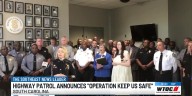 SCDPS starting week-long initiative to emphasize and enforce “Move Over Law” after three troopers hit