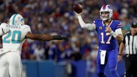 Bills offfense has been explosive without big plays. Will the dink and dunk continue?