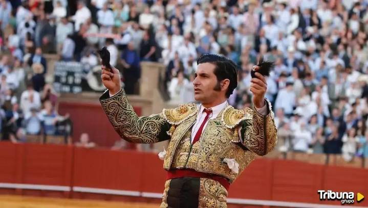 Morante de la Puebla para y fija su reaparición en Salamanca tras su última lesión
