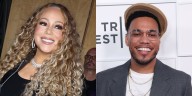 Mariah Carey Talks Anderson .Paak Dating Rumors, Says There May Be ‘A Little Love’ There | Anderson .Paak, Mariah Carey 