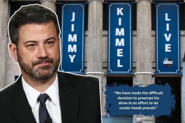 ‘Jimmy Kimmel Live!’ Suspended After ‘Offensive’ Remarks About Charlie Kirk’s Death [Report]