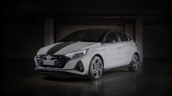 El impensado deportivo exclusivo Hyundai i20 N Line Carbon