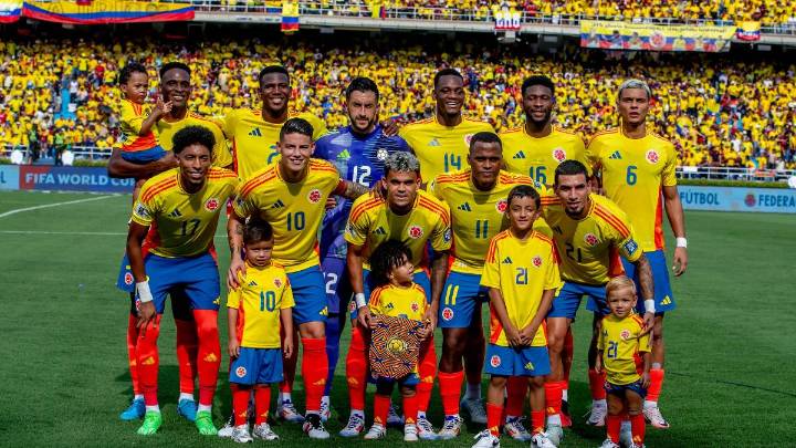 Semáforo mundialista: quiénes tienen la vía libre y quiénes se detienen en la Selección Colombia rumbo a Norteamérica