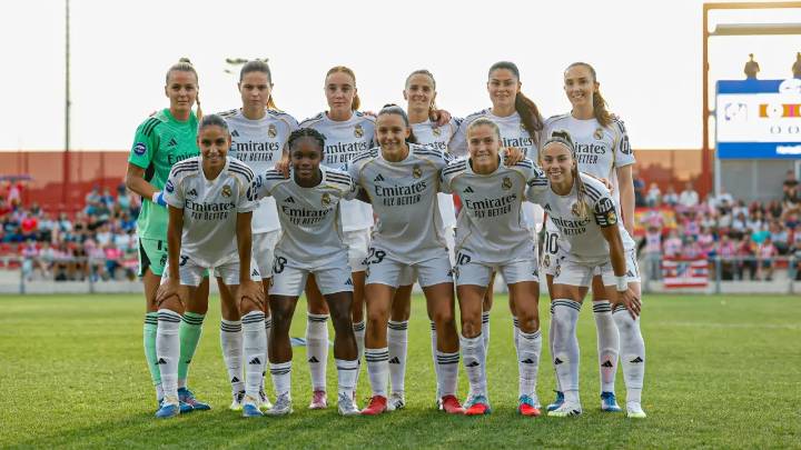 Linda Caicedo y Real Madrid femenino inician su camino para estar en fase principal de Champions