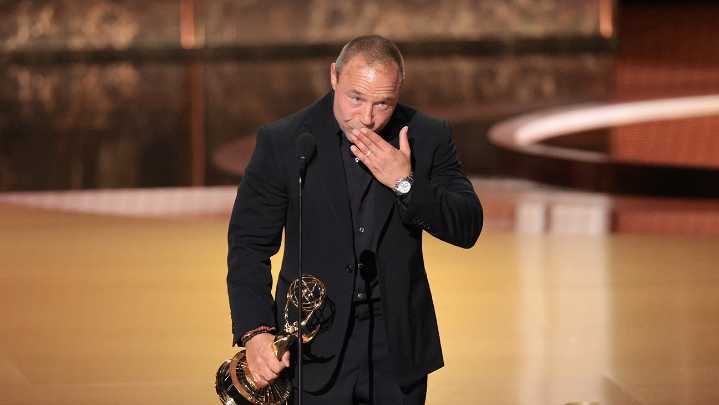 2025 Emmy Limited Series Actor: Stephen Graham Wins for 'Adolescence'