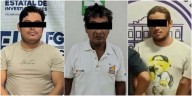 Tres detenidos por delitos sexuales en la Costa e Istmo