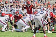 Maryland football gives freshmen a chance to star