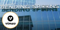 Vimeo será adquirida por Bending Spoons por USD 1.380 millones
