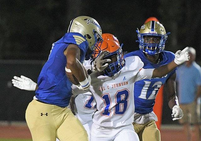 Southeast Bulloch looks to stay on a roll, faces Windsor Forest at Fred Shaver Field