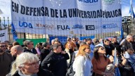 Guillermo Durán, decano de Exactas (UBA): "Tendrían que habernos otorgado un aumento del 45%, pero nos dieron apenas 1,3%"