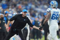 Detroit Lions depth chart today: Our thoughts on Taylor Decker’s status for Week 2