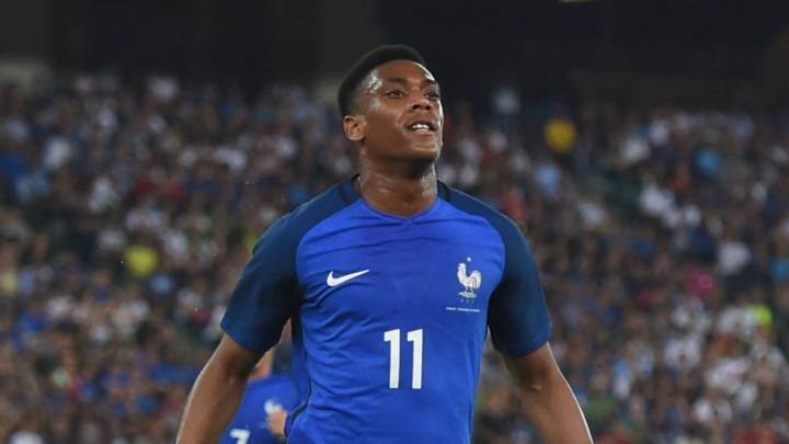 ¿Cuándo llega Anthony Martial a México para reportar con Rayados? 