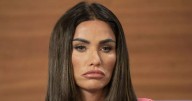 Katie Price responds to concerns over her ill kittens after one dies