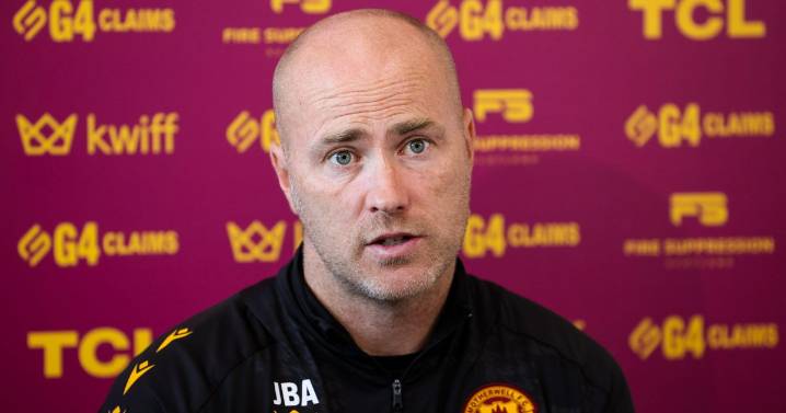 Jens Berthel Askou tells Celtic his Motherwell side are out to win at Parkhead in bullish warning
