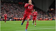 Liverpool le ganó con lo justo a Atlético de Madrid en su debut en la Champions League