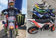 Cancún: Abrirán espacio para motociclistas que practican acrobacias
