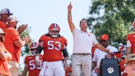 Criticism for Dabo Swinney grows as Clemson hits new low