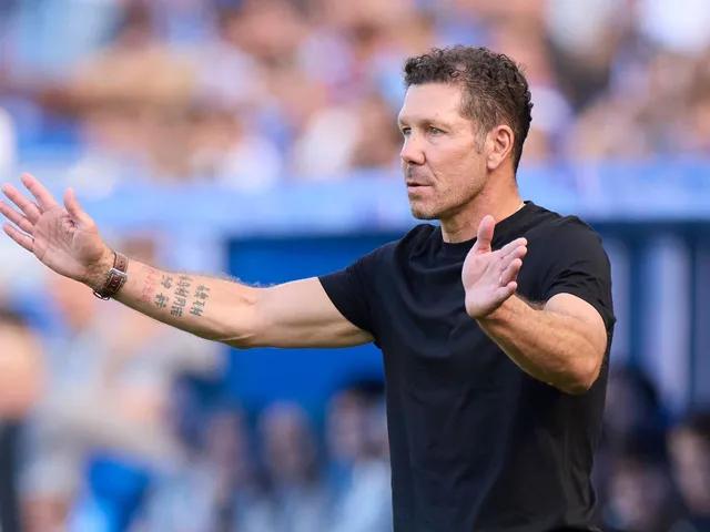 Crossing the divide: Atletico eyeing move for 'promising' Real Madrid prospect