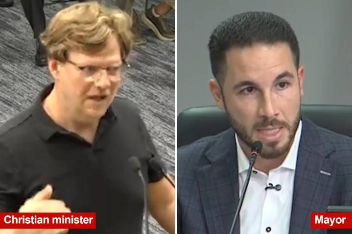 Dearborn mayor Abdullah Hammoud refuses to apologize for telling Christian minister he was 'not welcome here'