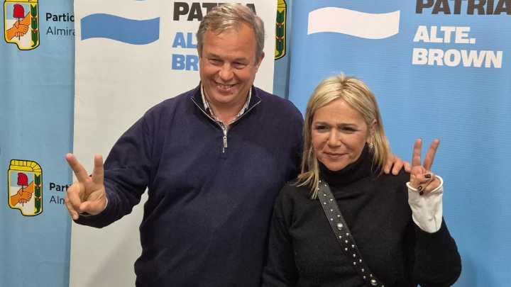 Almirante Brown: el triunfo de Fuerza Patria localidad por localidad