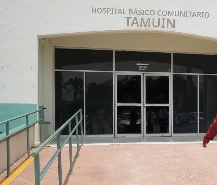 Niño de dos años muere ahogado en una alberca durante fiesta en Tamuín