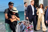 Prince Harry may hold rare 'golden ticket' visa letting him stay in the US for life as new records are unearthed