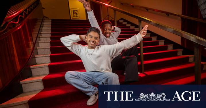 Meet the young stars of MJ: The Musical