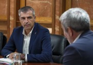 El Ejecutivo regional presentará «alegaciones» a la quita para lograr un «trato justo» para el archipiélago
