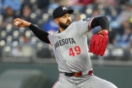 López has strong return, but Twins fall to Royals in Kansas City