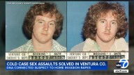 Sean Patrick McNulty: Serial rapist, who once lived in Ventura, linked to decades-old sex assault cases in CA, Michigan, and Ohio