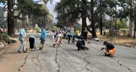 Altadena's Christmas Tree Lane begins annual holiday lights tradition