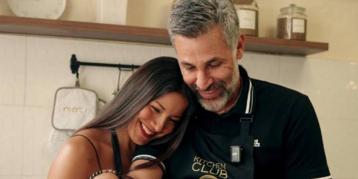 Caterin Escobar y Mario Alberto Yepes encienden las redes con un video que confirma su relación y la reacción del exfutbolista causó revuelo: “Estoy con mi novio”