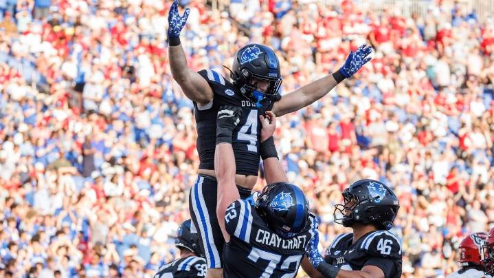 Mensah, Castle lead Duke to comeback past N.C. State, 45
