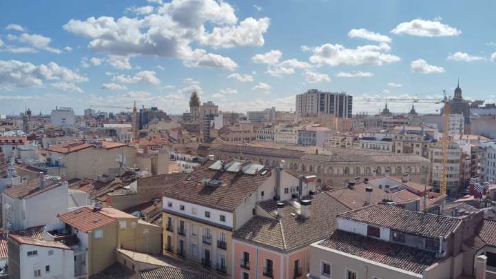 Aragón recauda ya casi todo lo previsto para 2025 en los impuestos a la vivienda
