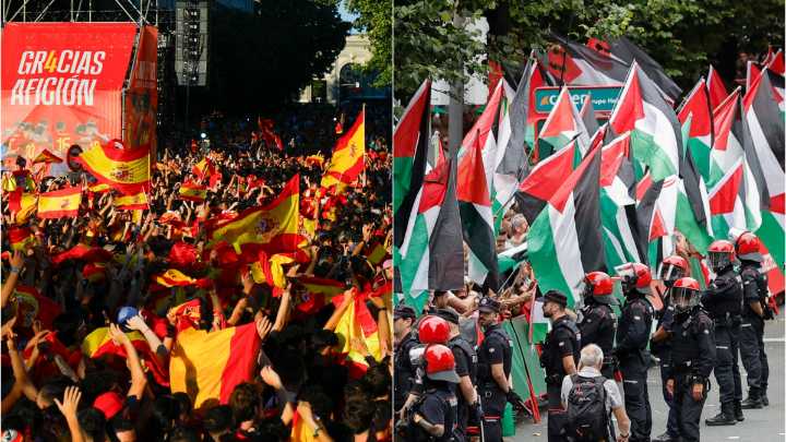 El Gobierno sí que puede dejar a España sin Mundial si lo juega Israel