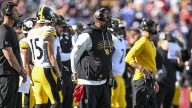 Mike Tomlin admits Rhamondre Stevenson’s fumbling problem was ‘agenda item’