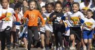 Thousands of kids set to run in annual Haymarket Pumpkin Run this weekend