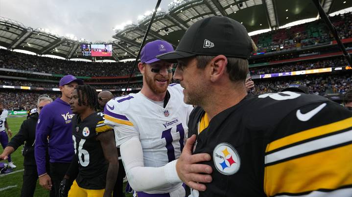 Vikings most to blame for Dublin Game loss to Steelers