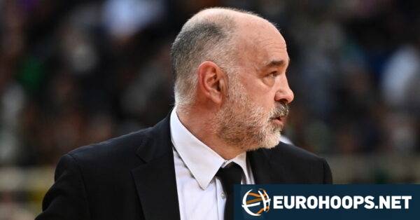 Pablo Laso switches to commenting role on Spain’s Supercopa